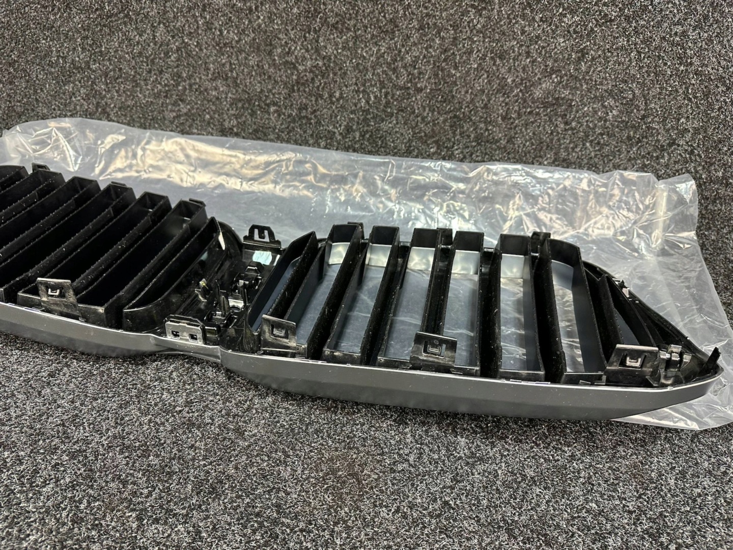 BMW X3 G01 Kühlergrill FRONTGRILL Kühlergitter 1062711 - Thumbnail 8