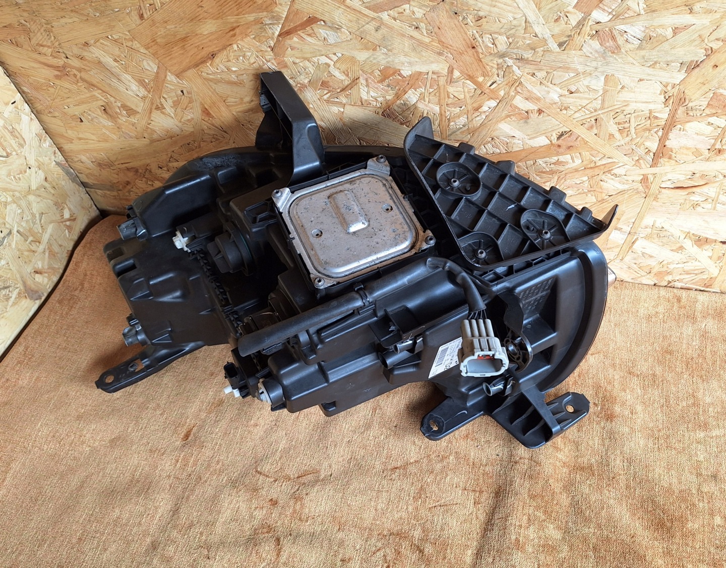 Frontscheinwerfer Mercedes-Benz X-Klasse W470 A4709060900 LED Rechts Headlight - Thumbnail 12