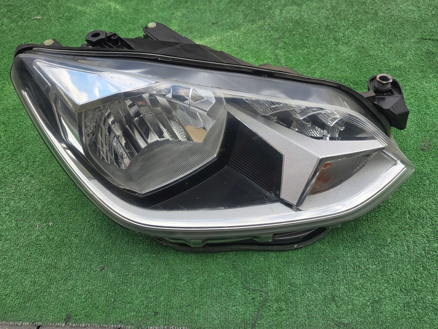 Frontscheinwerfer VW 1S1 1S1941016AA Facelift LED Rechts Scheinwerfer Headlight - Thumbnail 1