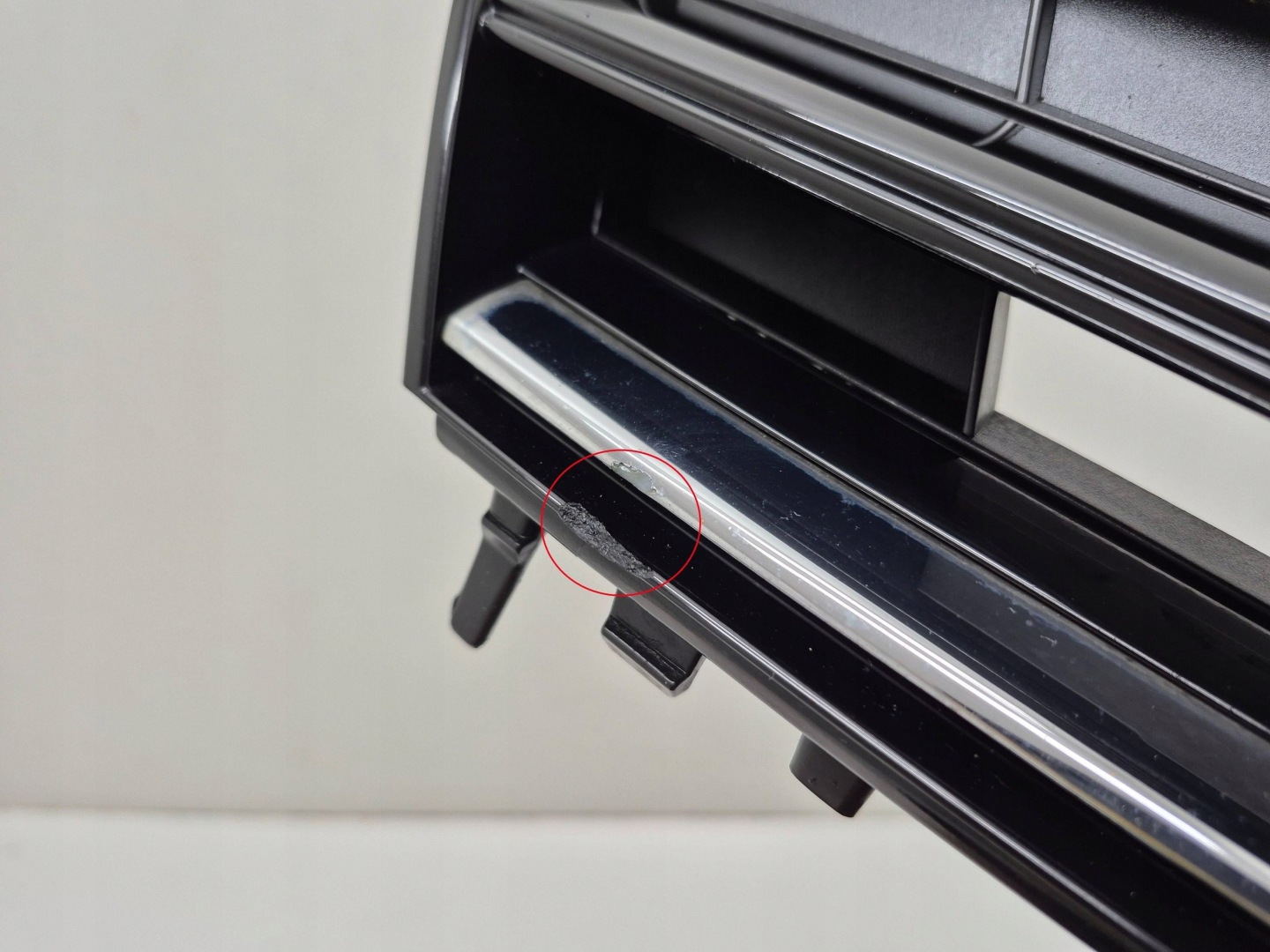 VW Golf V Kühlergrill FRONTGRILL Kühlergitter 5G0853653EV - Thumbnail 8