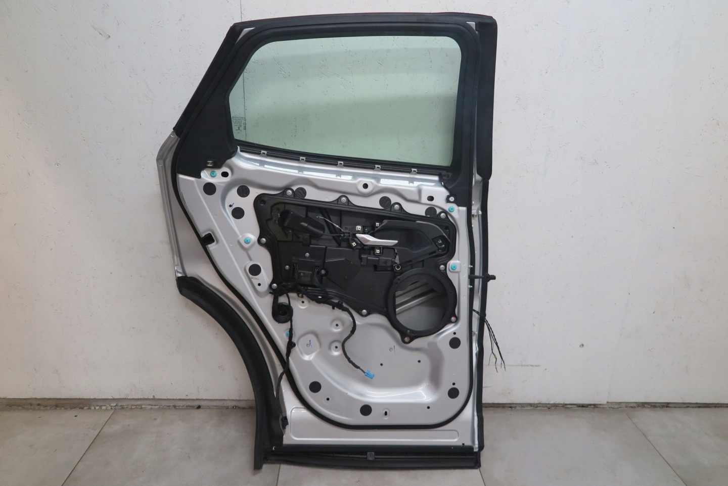 Jaguar E-Pace X540 Tür Hinten Links Door J9C2947SAJ9C Porta Porte - Thumbnail 9