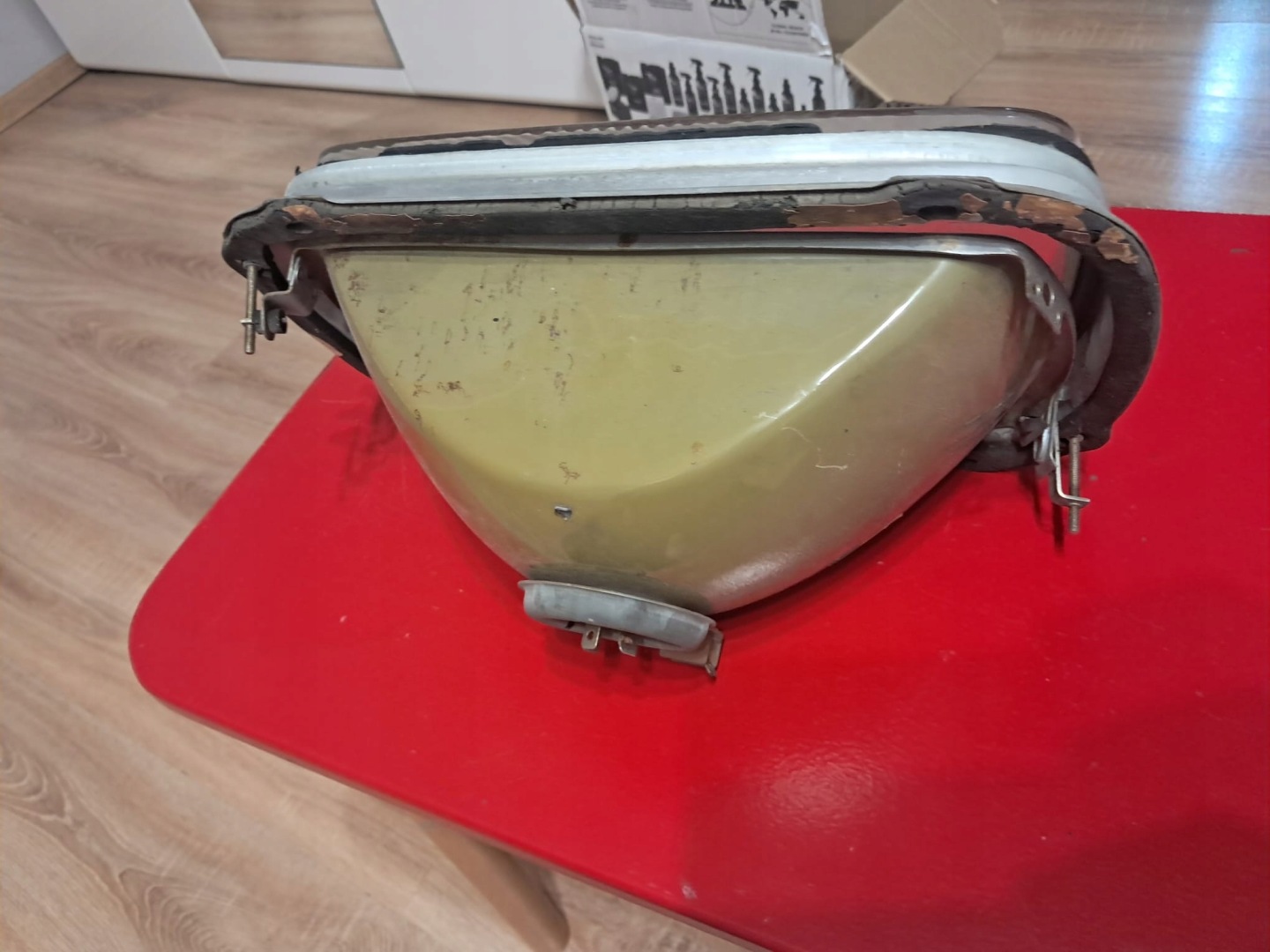 Frontscheinwerfer Opel Rekord REKORD-E2 52714502 LED Links Headlight - Thumbnail 9