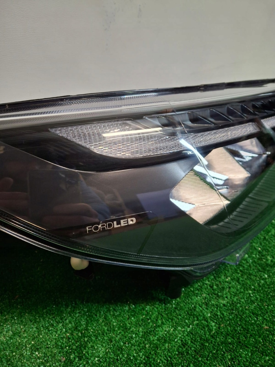 Frontscheinwerfer Ford Transit Custom 2 Mk2 PZ3113E014TM LED Rechts Headlight - Thumbnail 9