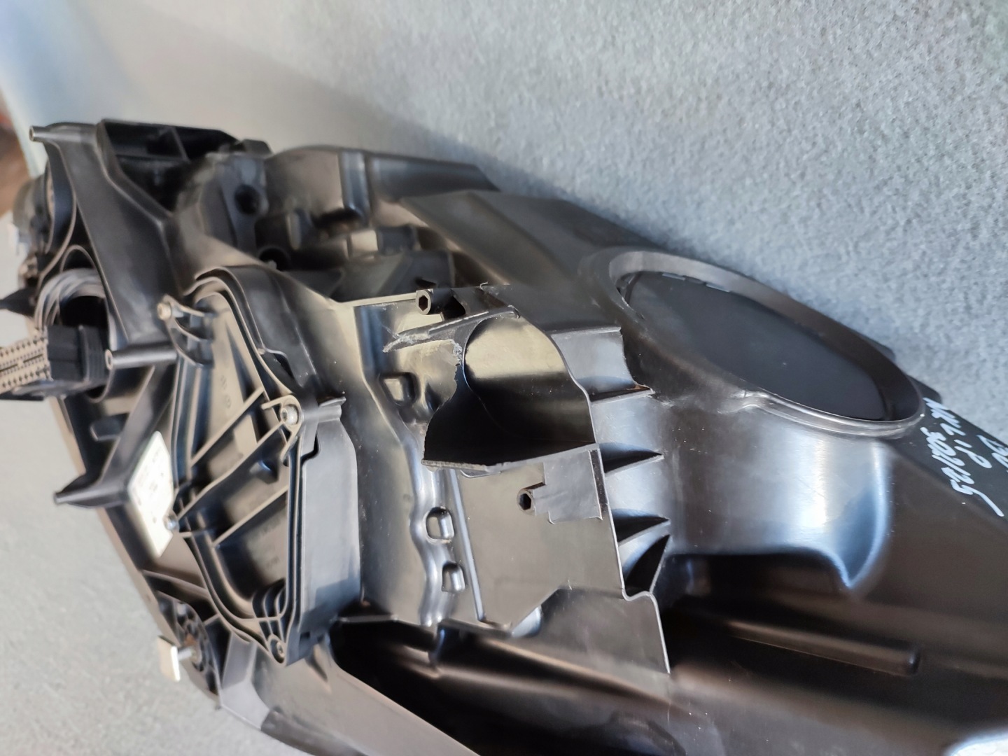 Frontscheinwerfer Porsche Cayenne 9YA 9Y0941036F Matrix LED Rechts Headlight - Thumbnail 11