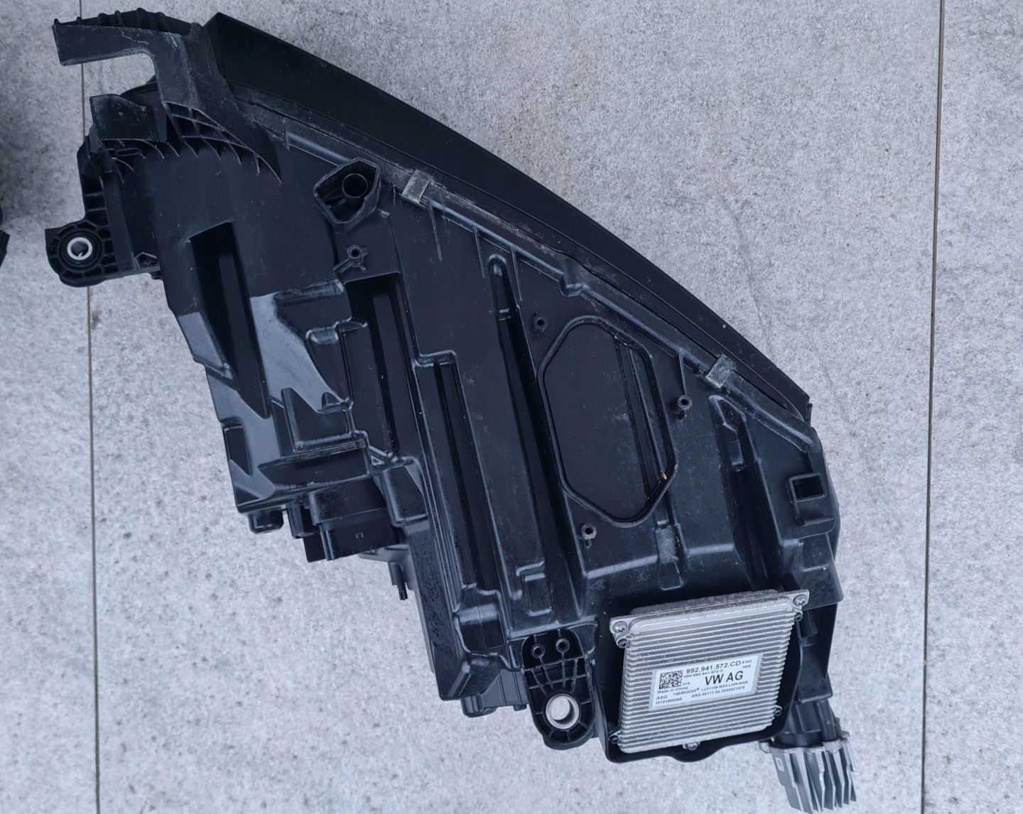 Frontscheinwerfer Skoda Octavia 1U 5E4941016AF LED Links Scheinwerfer Headlight - Thumbnail 12