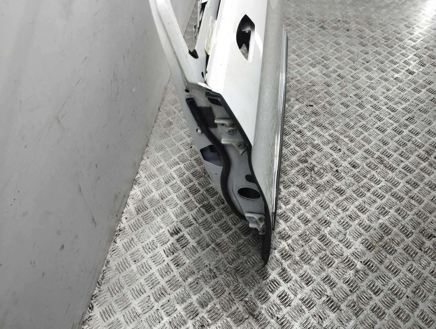 Citroen DS4 Tür Vorne Links Door Porta Porte - Thumbnail 8