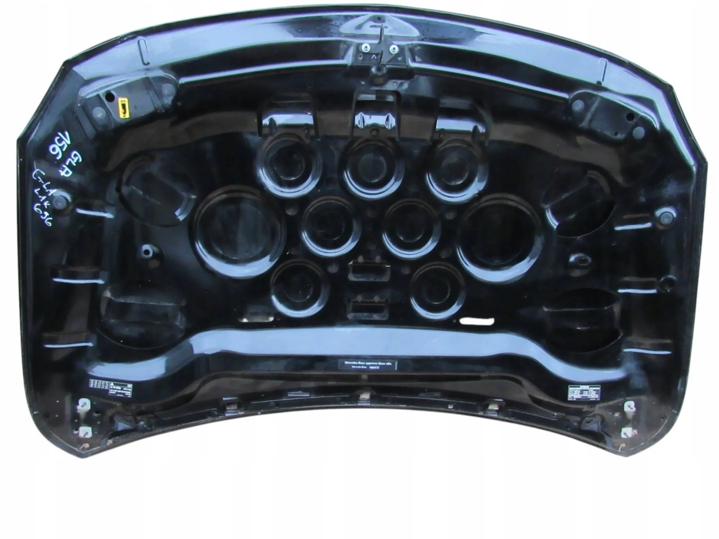 Motorhaube Mercedes-Benz GLA W156 Bonnet A1569030100 Hood - Thumbnail 8
