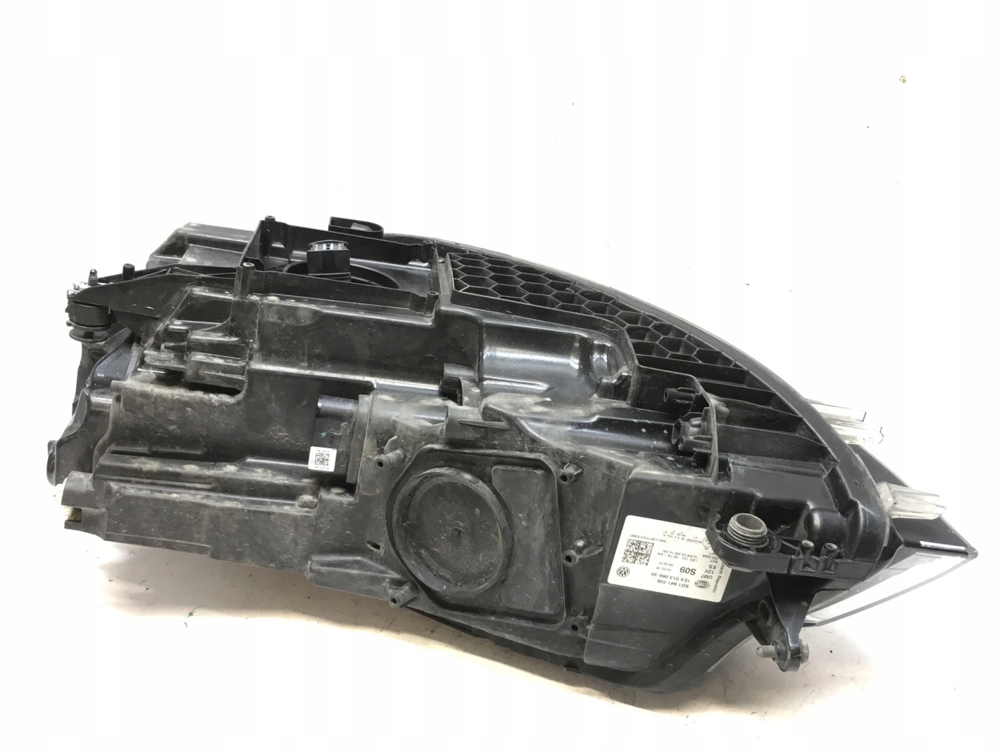 Frontscheinwerfer VW Golf VII 5G1941036E LED Rechts Scheinwerfer Headlight - Thumbnail 11
