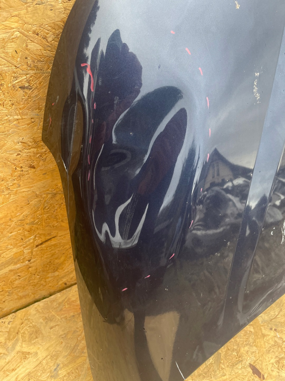 Motorhaube VW Transporter T5 Bonnet Hood - Thumbnail 5
