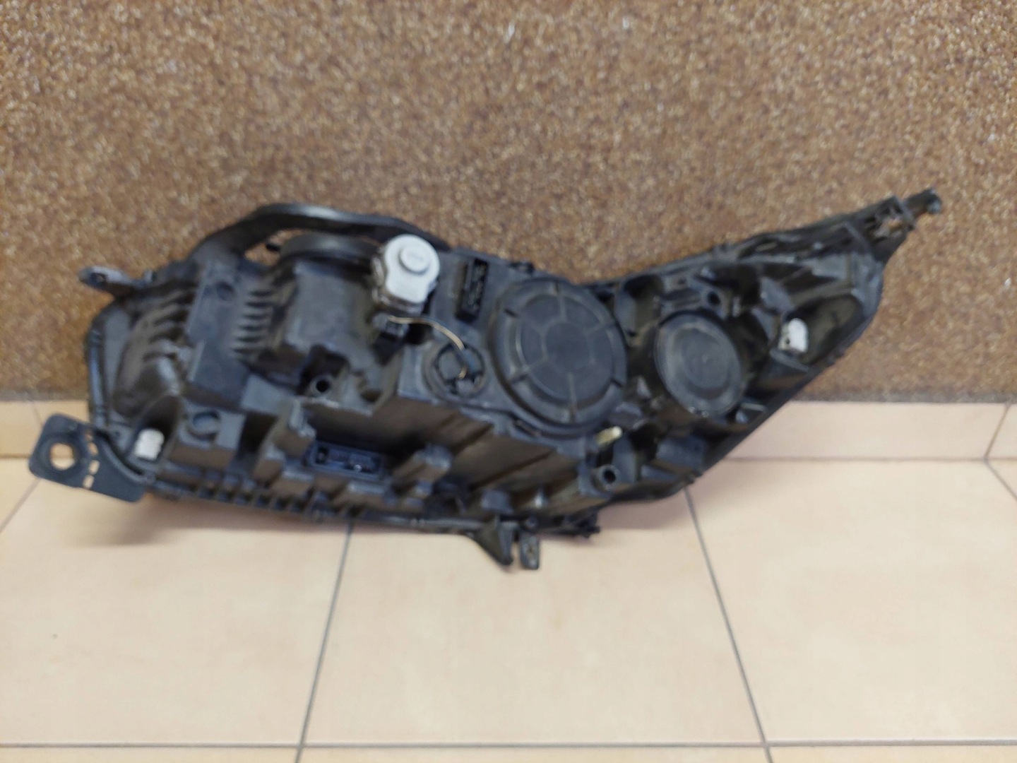 Frontscheinwerfer Citroen C5 9674399580 Xenon Links Scheinwerfer Headlight - Thumbnail 6