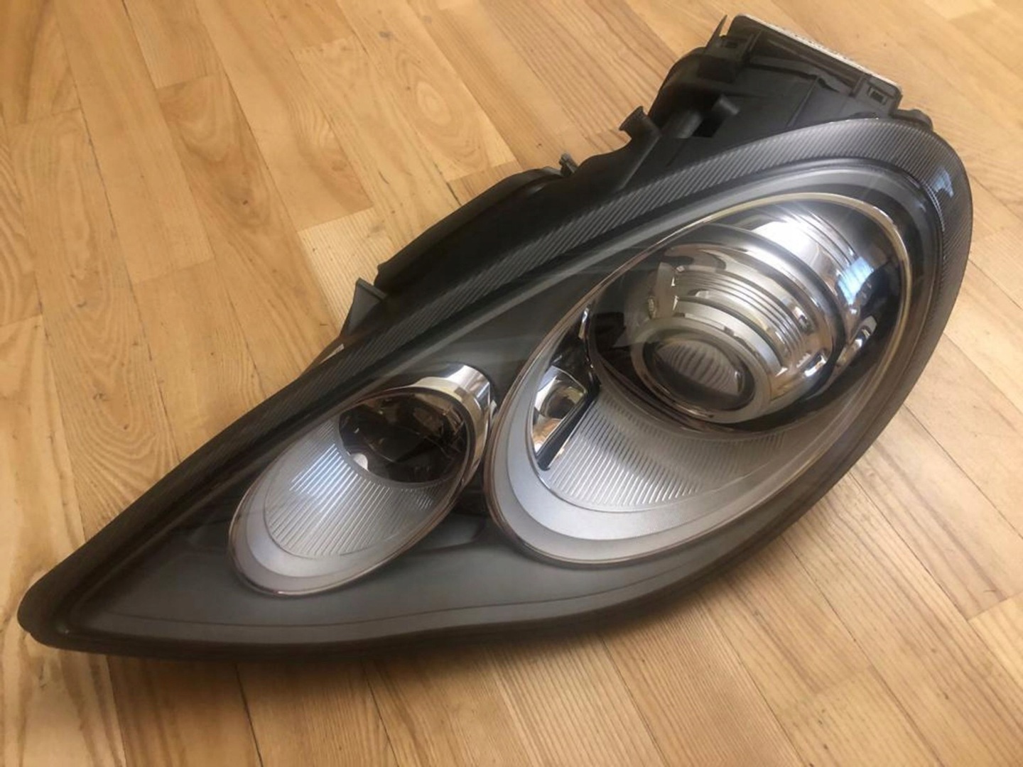 Frontscheinwerfer Porsche Panamera 970 97063107002 LED Links Headlight - Thumbnail 11