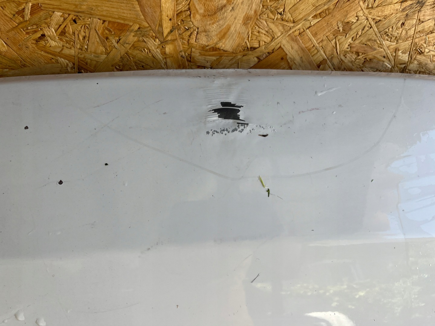 Motorhaube Hyundai Tucson NX4E Bonnet Hood - Thumbnail 9