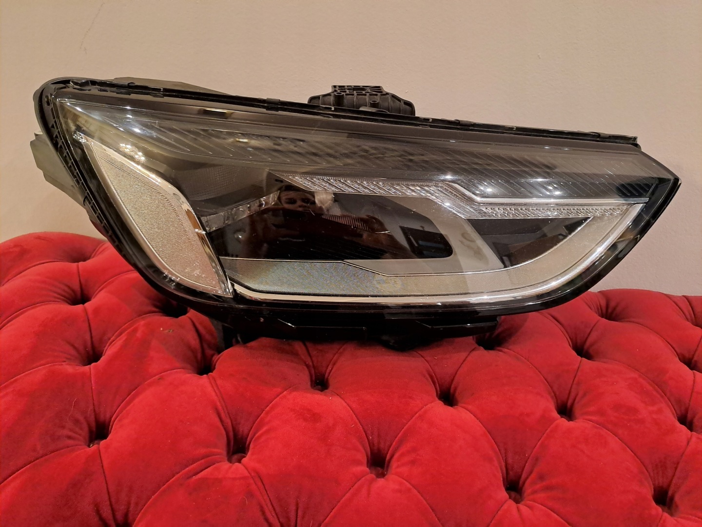 Frontscheinwerfer Audi A4 B9 8W0941012 LED Rechts Scheinwerfer Headlight - Thumbnail 1