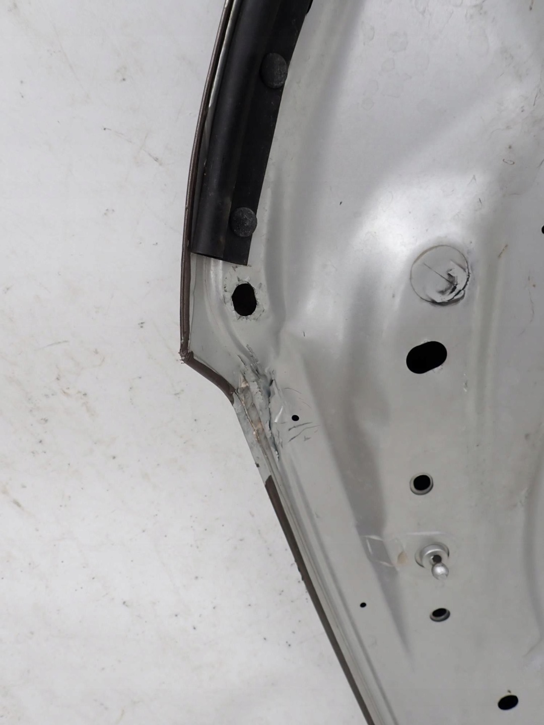 Motorhaube Ford Ranger 1 Mk1 Bonnet IKA1102MITSUC Hood - Thumbnail 10