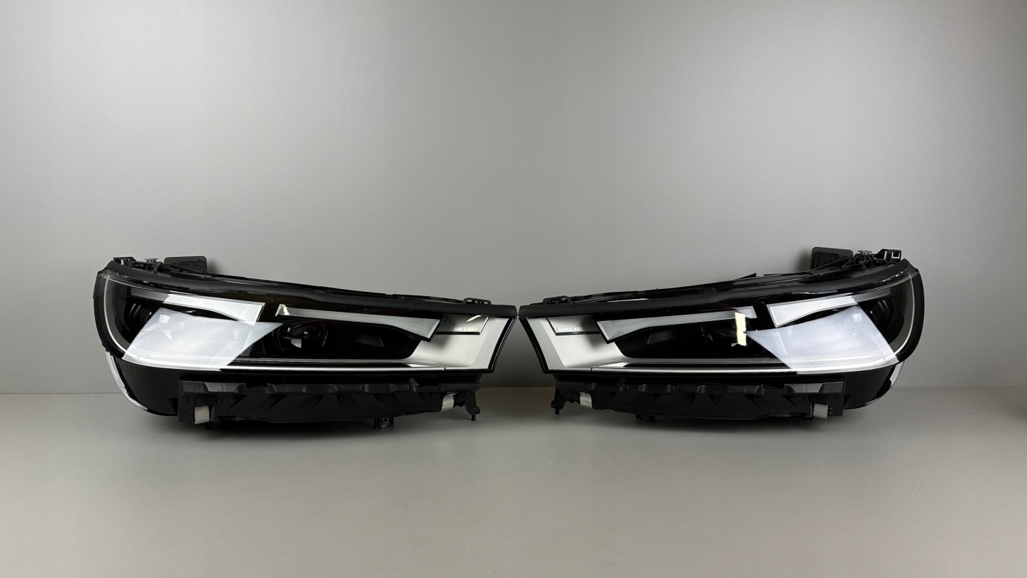 Frontscheinwerfer BMW iX I20 5A3CE95 LED Links Scheinwerfer Headlight - Thumbnail 1