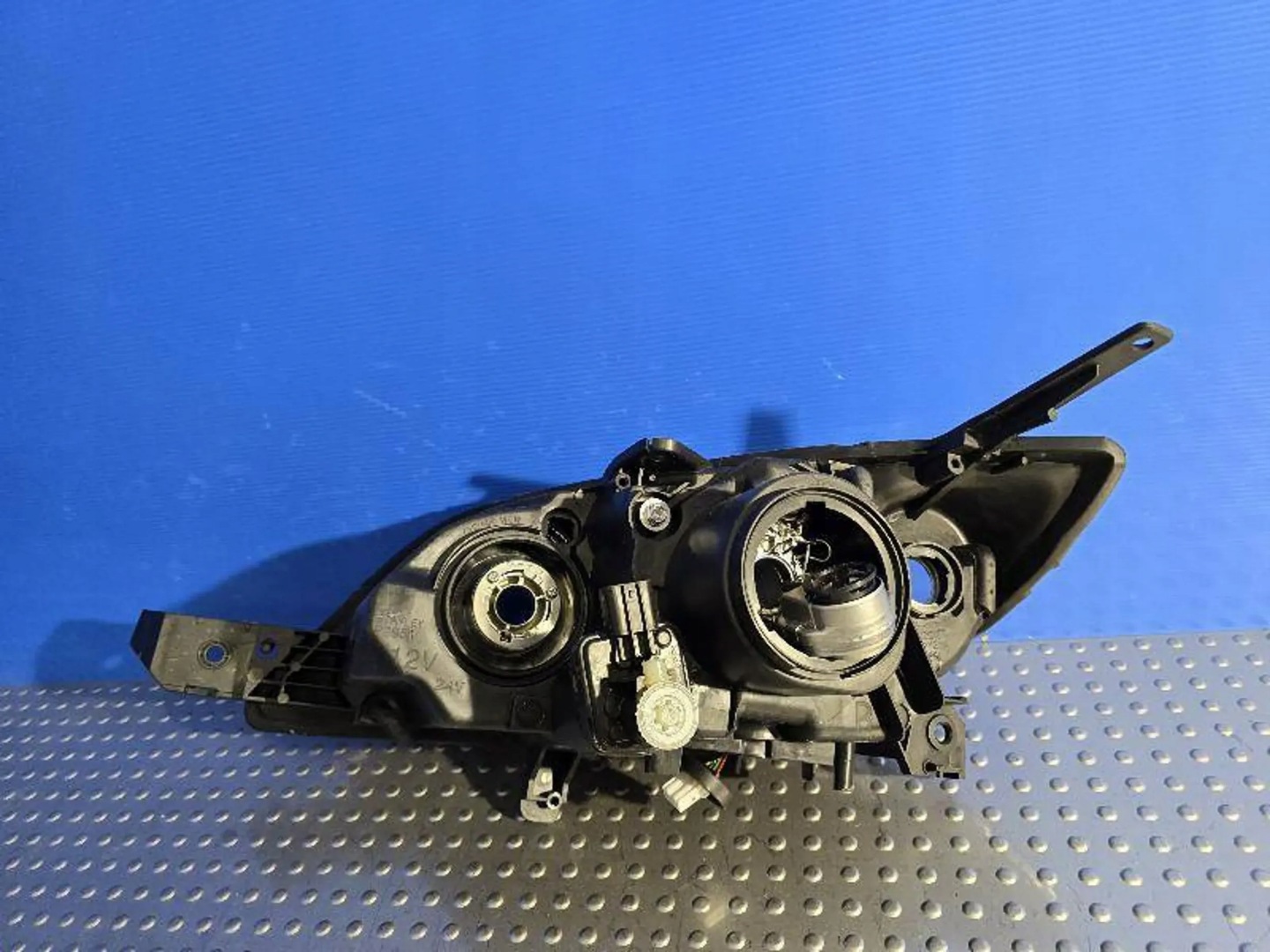 Frontscheinwerfer Mazda 3 BP Xenon Rechts Scheinwerfer Headlight - Thumbnail 9