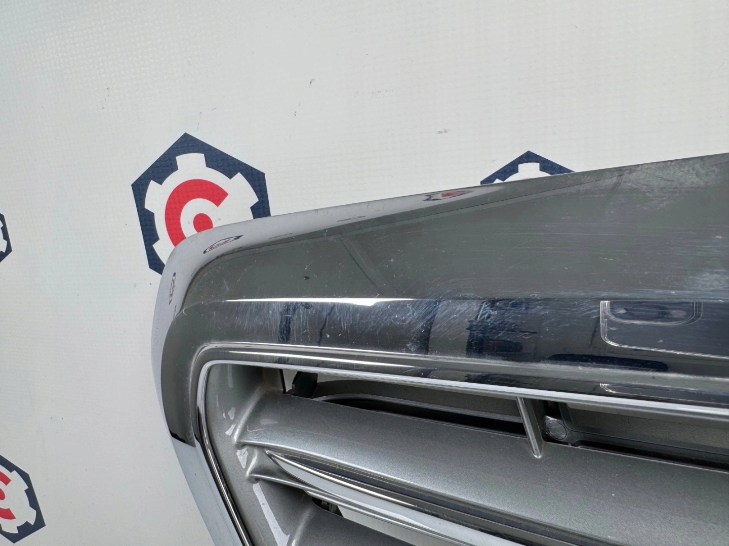 Mercedes-Benz C-Klasse W205 Kühlergrill FRONTGRILL Kühlergitter A2058801538 - Thumbnail 2