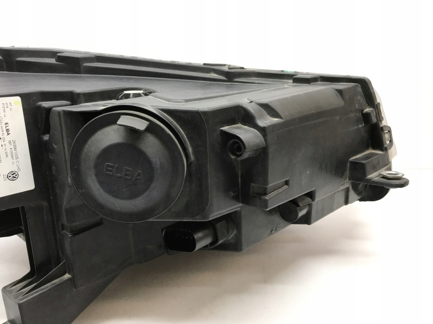 Frontscheinwerfer VW Caddy 2K8941005C LED Links Scheinwerfer Headlight - Thumbnail 9