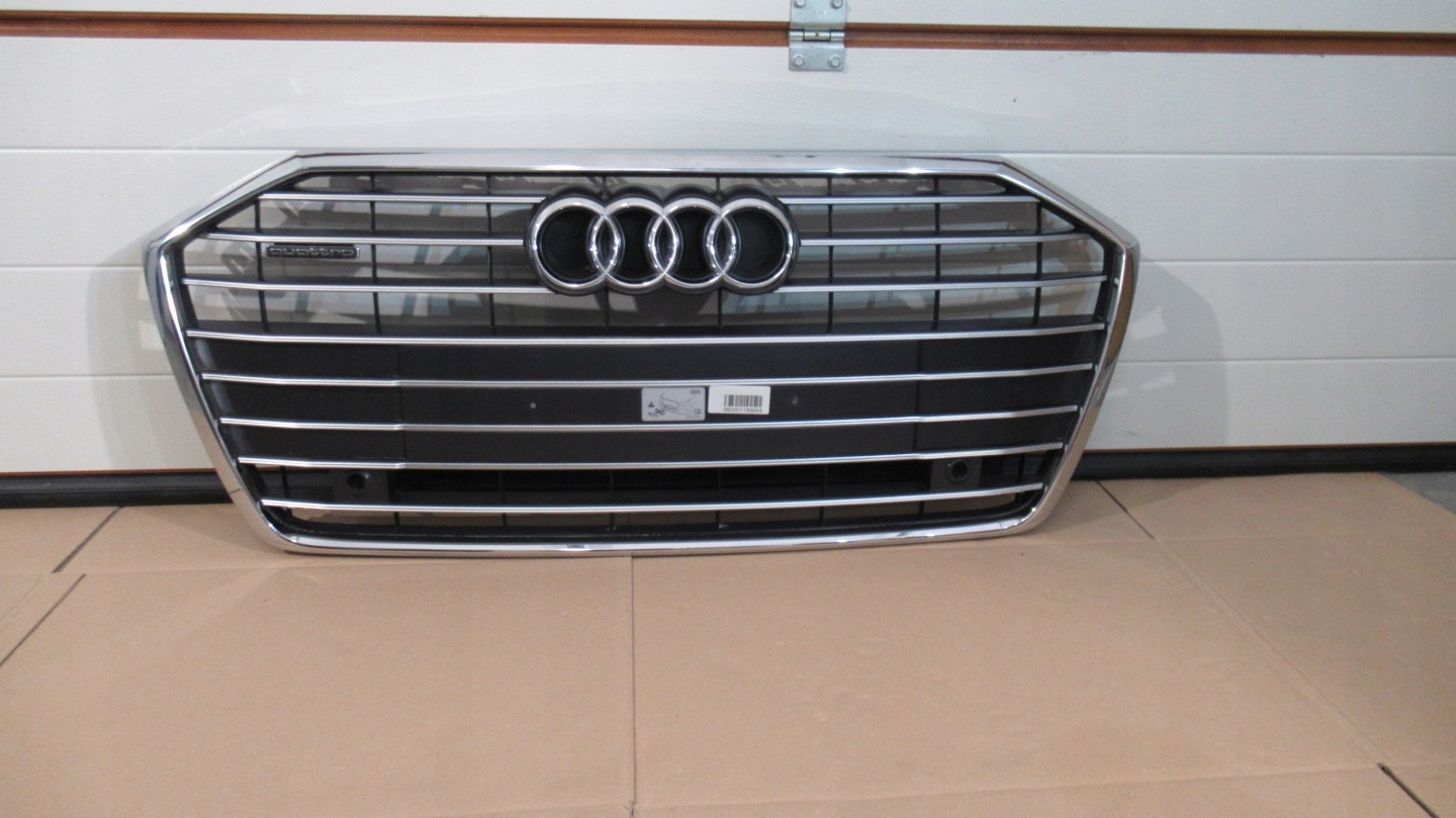 Audi A6 Kühlergrill FRONTGRILL Kühlergitter 4K0853651AT - Thumbnail 1