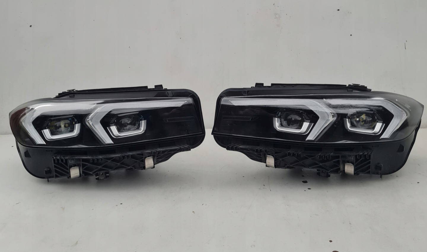 Frontscheinwerfer BMW 3 G21 5A1A351 Facelift LED Links Scheinwerfer Headlight - Thumbnail 13