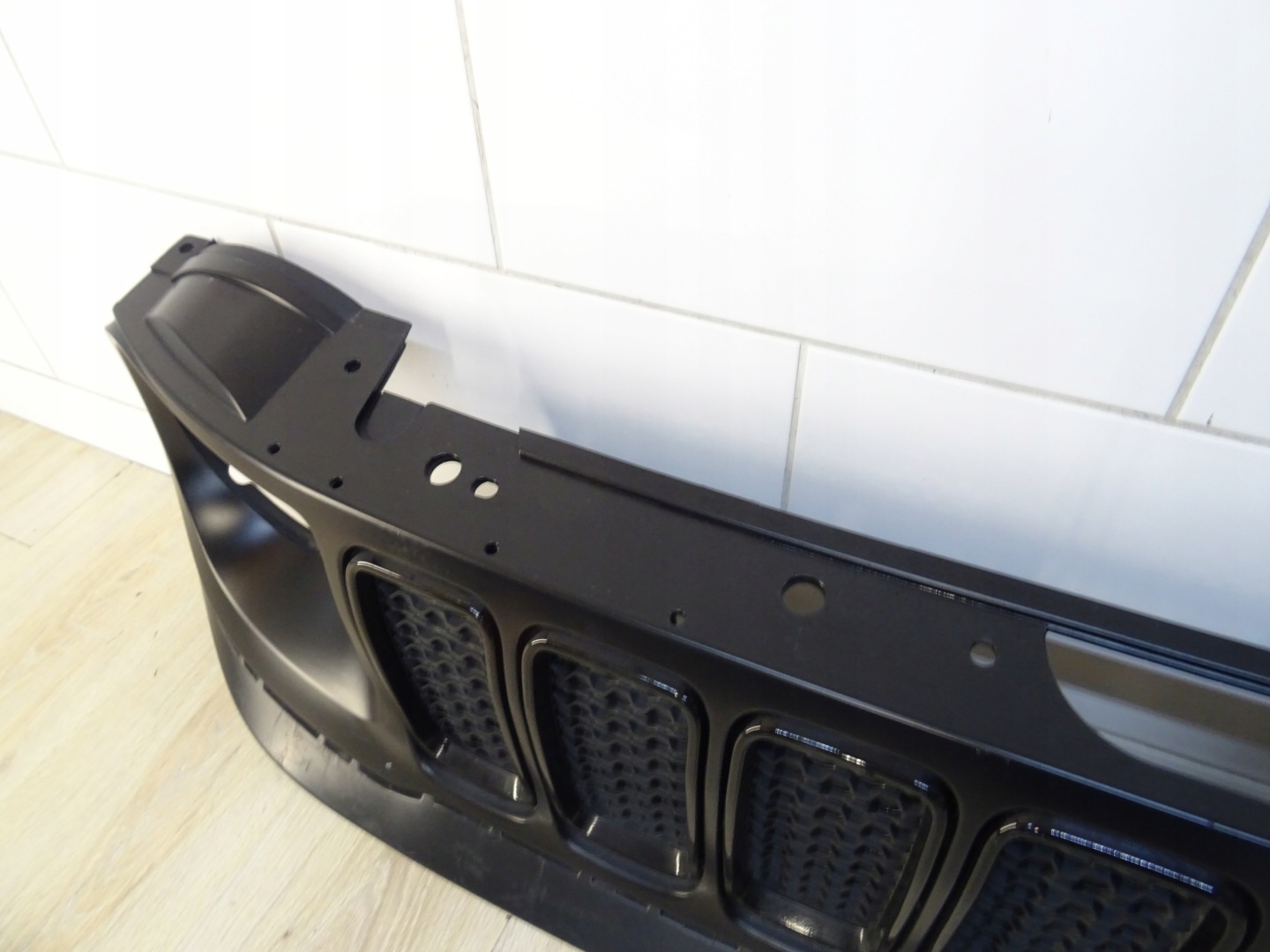 Jeep Renegade BU Kühlergrill FRONTGRILL Kühlergitter 73567299 - Thumbnail 3