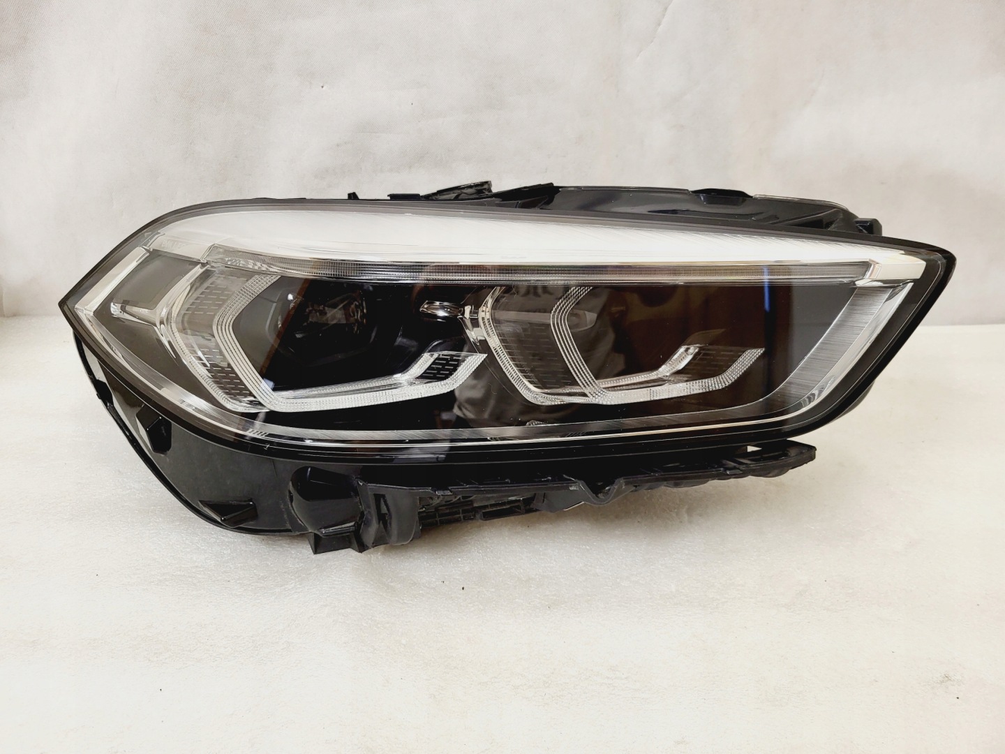 Frontscheinwerfer BMW 1 F40 5A1E056 LED Rechts Scheinwerfer Headlight - Thumbnail 1