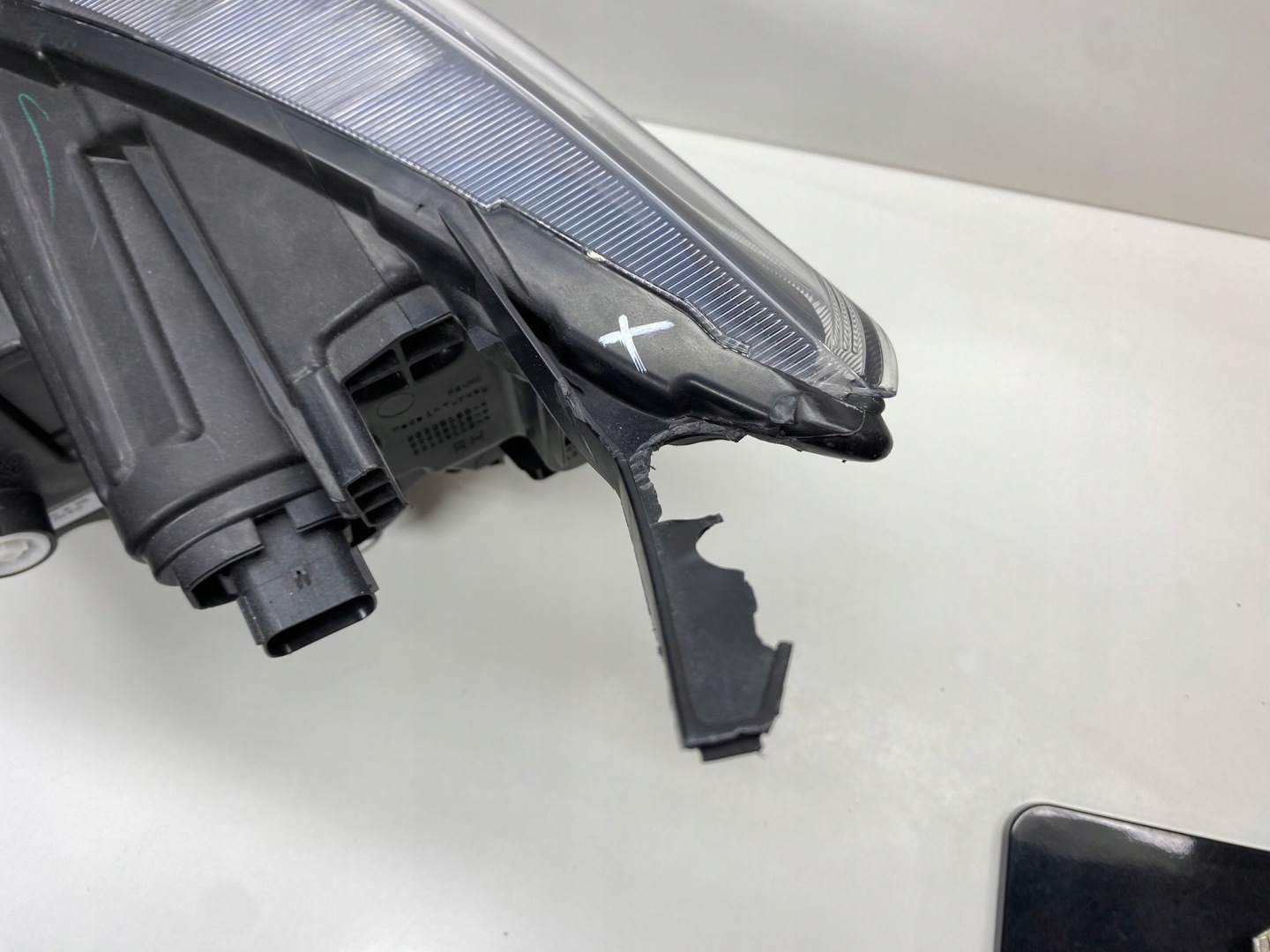 Frontscheinwerfer Ford Transit VII PZ3113E014CBA LED Rechts Headlight - Thumbnail 7