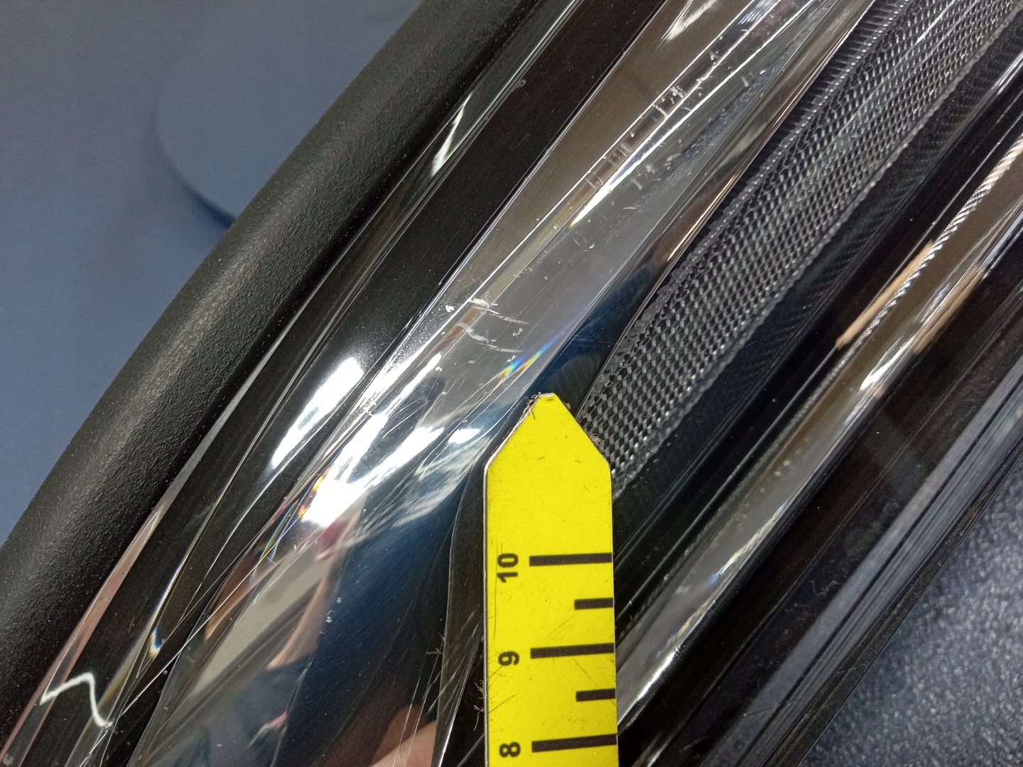 Frontscheinwerfer Toyota C-HR X20 81110F40310 LED Rechts Scheinwerfer Headlight - Thumbnail 10