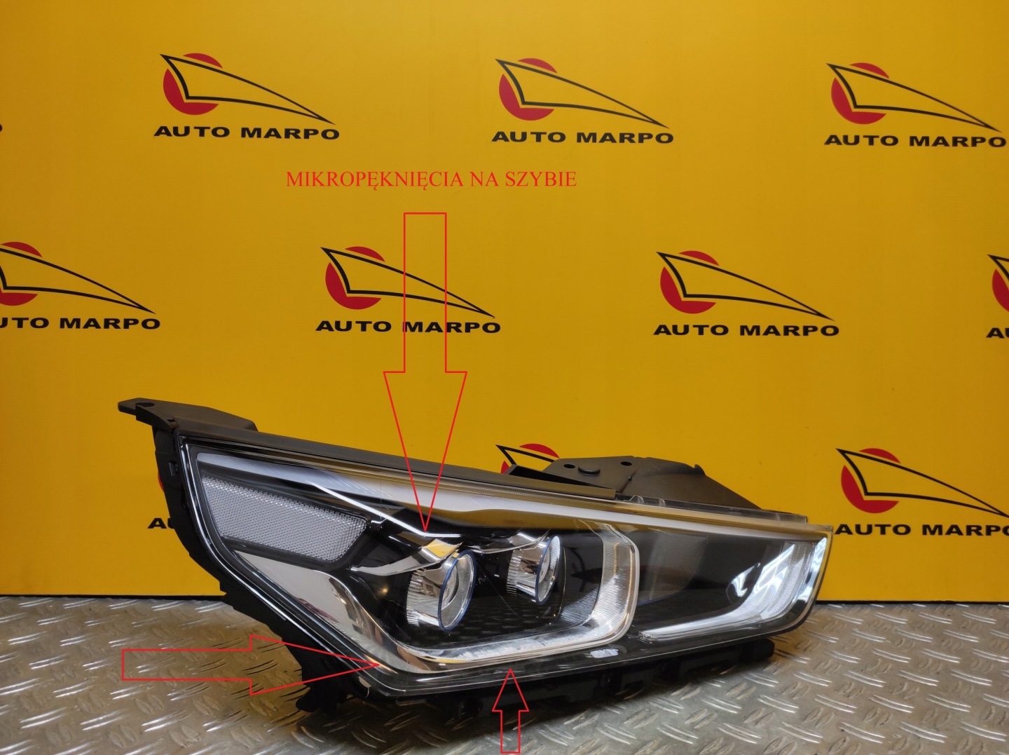 Frontscheinwerfer Hyundai IONIQ AE 92102G7 LED Rechts Scheinwerfer Headlight - Thumbnail 6