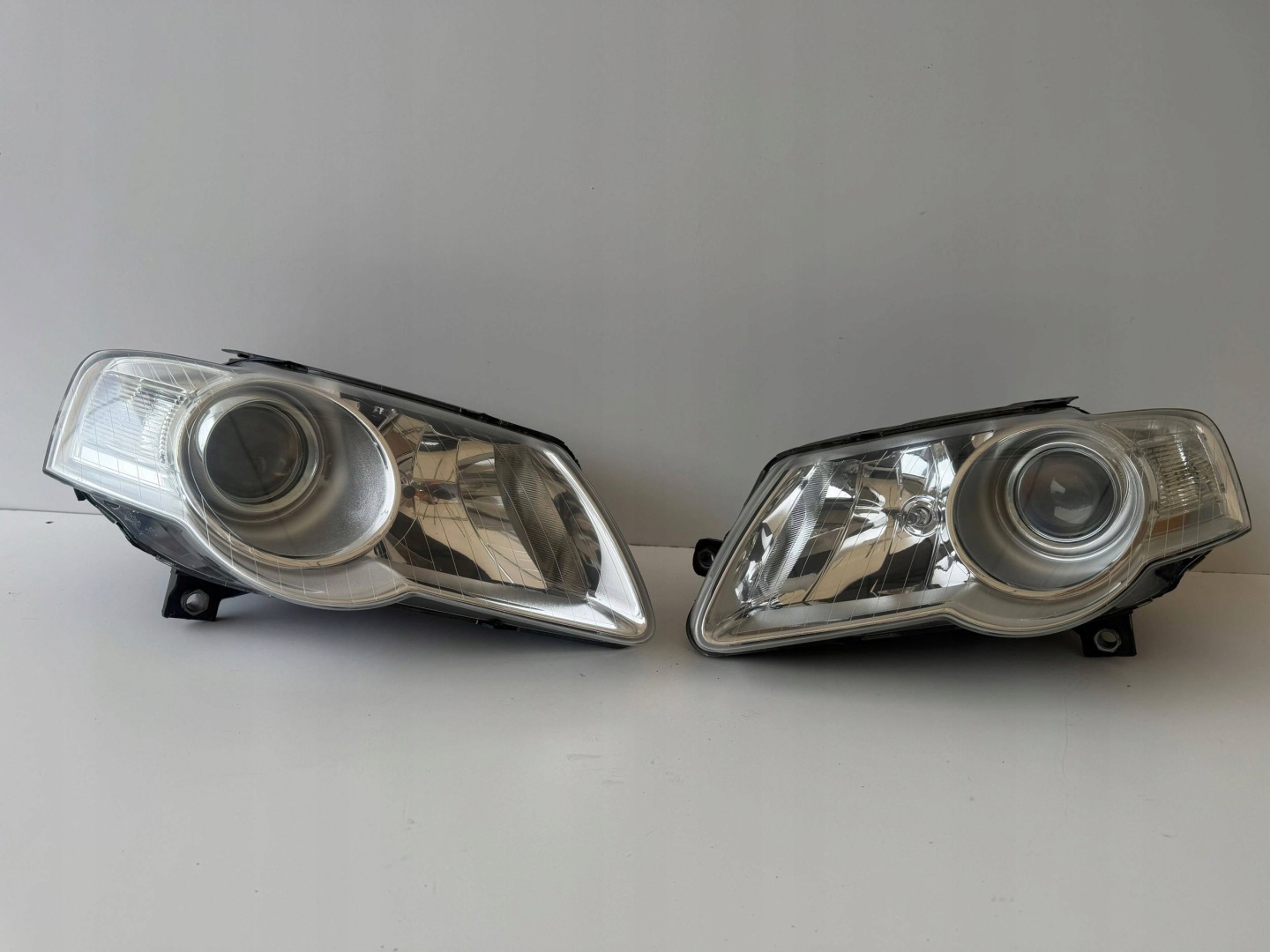 Frontscheinwerfer VW Passat B6 3C0941006AB LED Links Scheinwerfer Headlight - Thumbnail 1