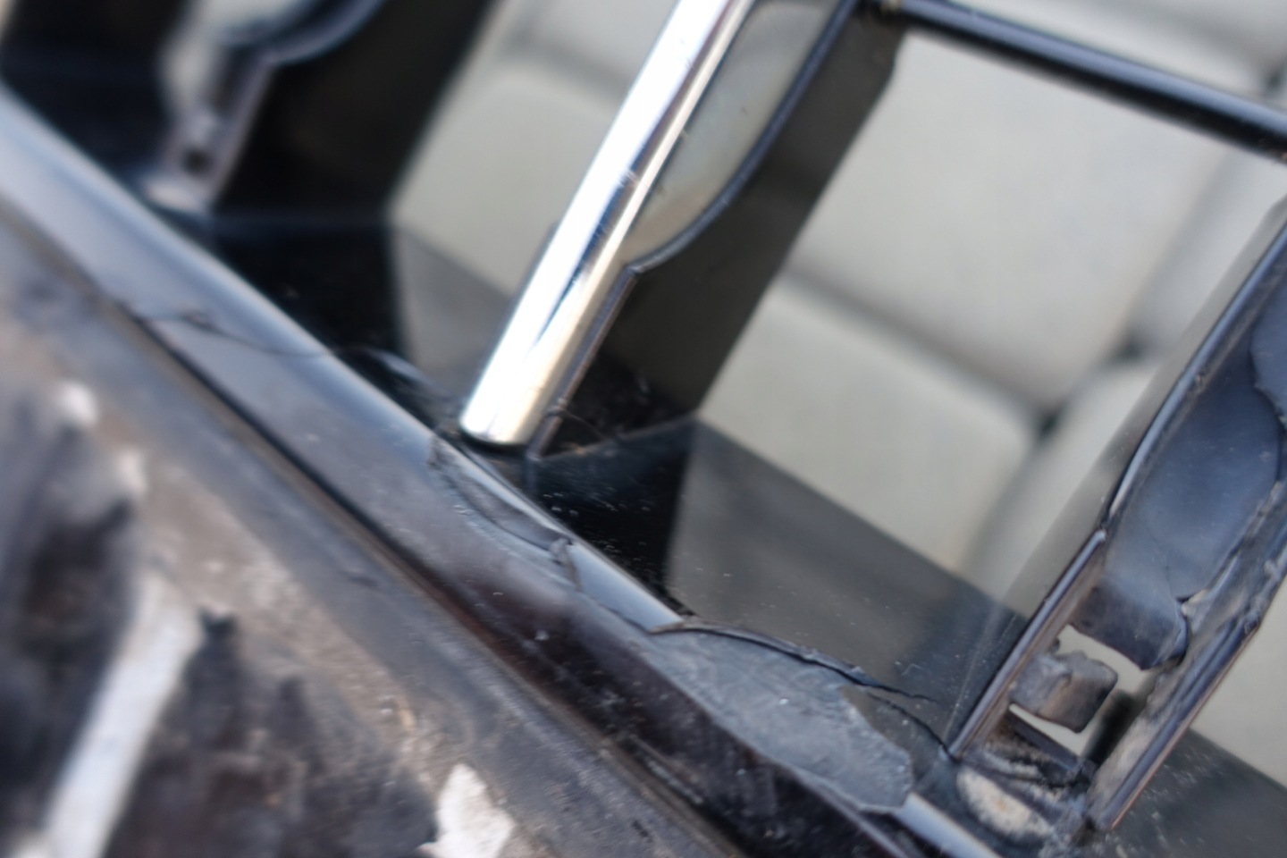 Audi Q3 Kühlergrill FRONTGRILL Kühlergitter - Thumbnail 9