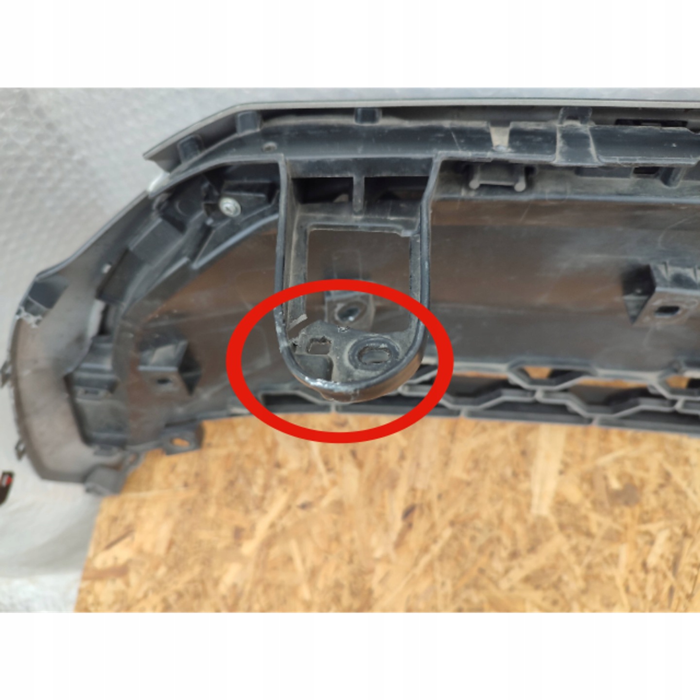 Toyota Corolla E170 Kühlergrill FRONTGRILL Kühlergitter 53114160605 - Thumbnail 12