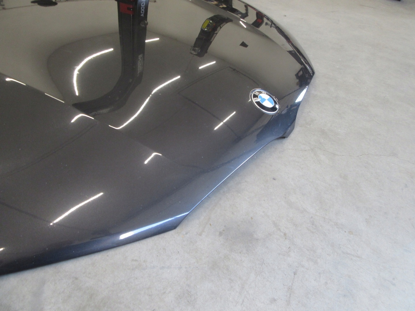 Motorhaube BMW 7 G12 Bonnet Hood - Thumbnail 9