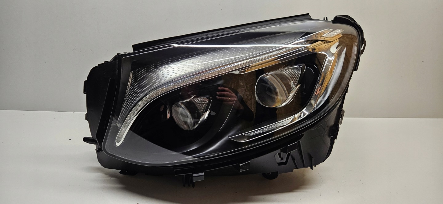 Frontscheinwerfer Mercedes-Benz GLC W253 A2539060301 ILS Links Headlight - Thumbnail 3