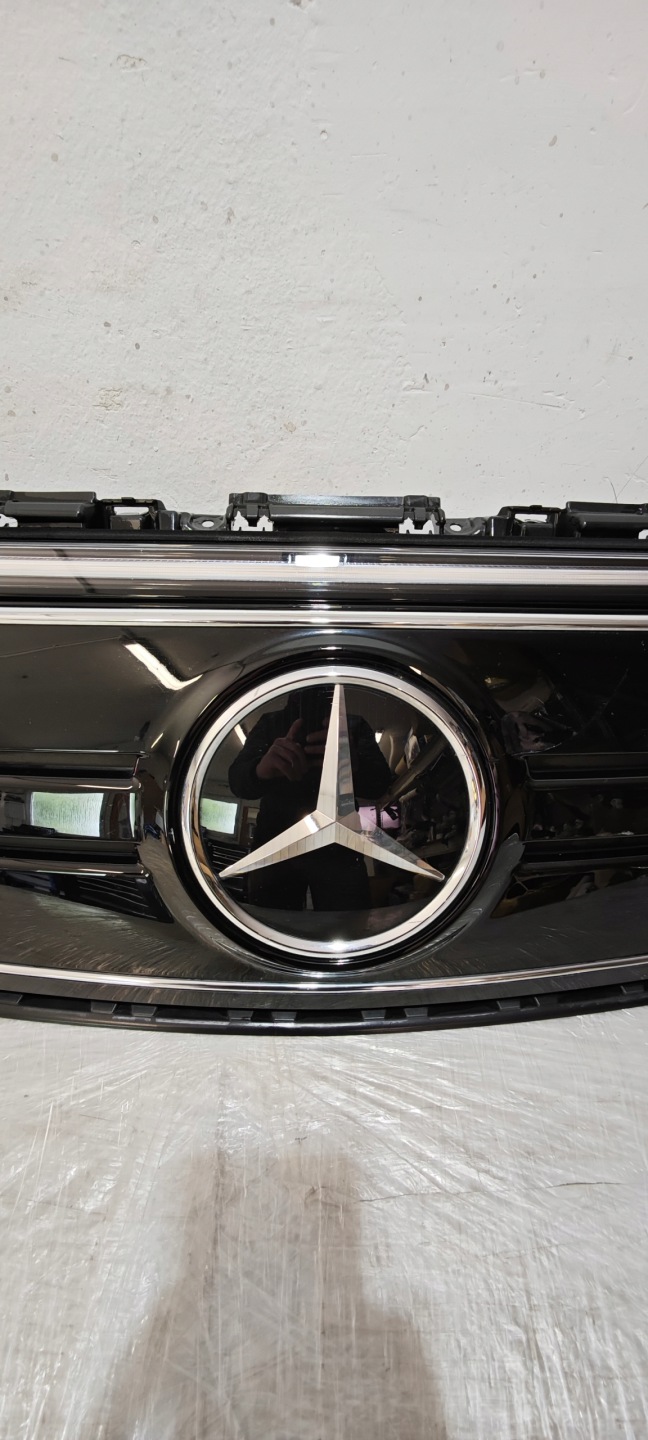 Mercedes-Benz EQB W243 Kühlergrill FRONTGRILL Kühlergitter A2438880000 - Thumbnail 4