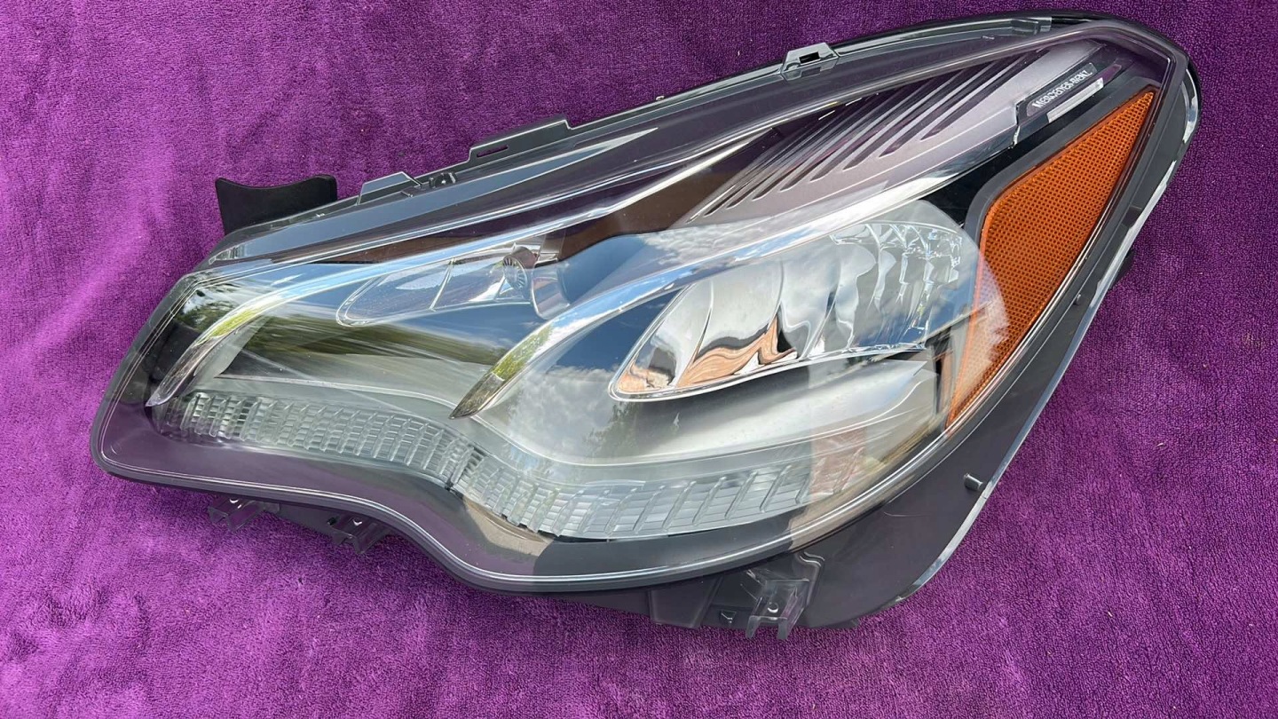 Frontscheinwerfer Mercedes-Benz E-Klasse W207 A2078208361 LED Links Headlight - Thumbnail 1