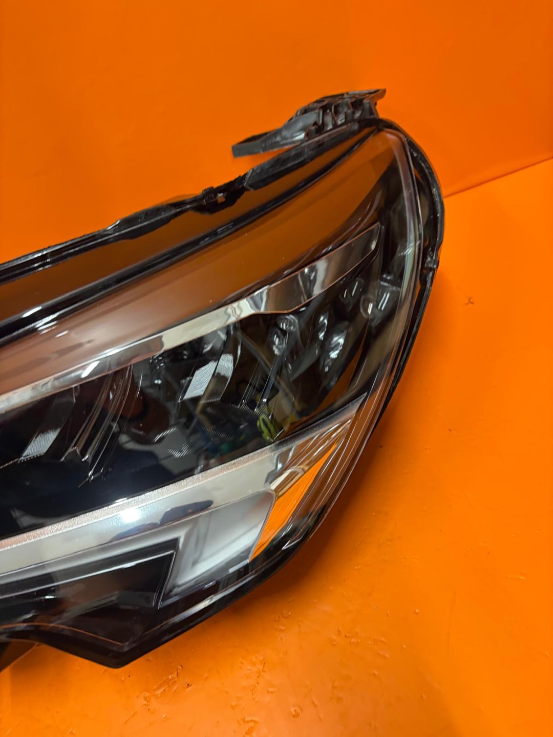 Frontscheinwerfer Opel Corsa 39162653 LED Links Scheinwerfer Headlight - Thumbnail 6