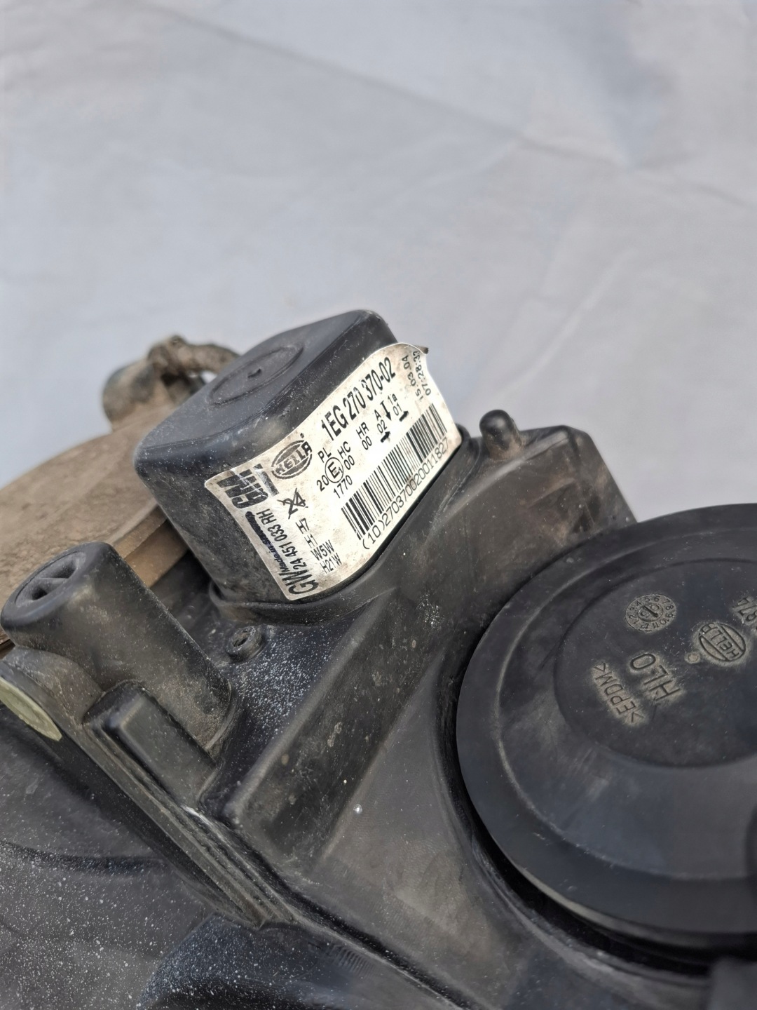 Frontscheinwerfer Opel Astra 26252525 LED Links Scheinwerfer Headlight - Thumbnail 8