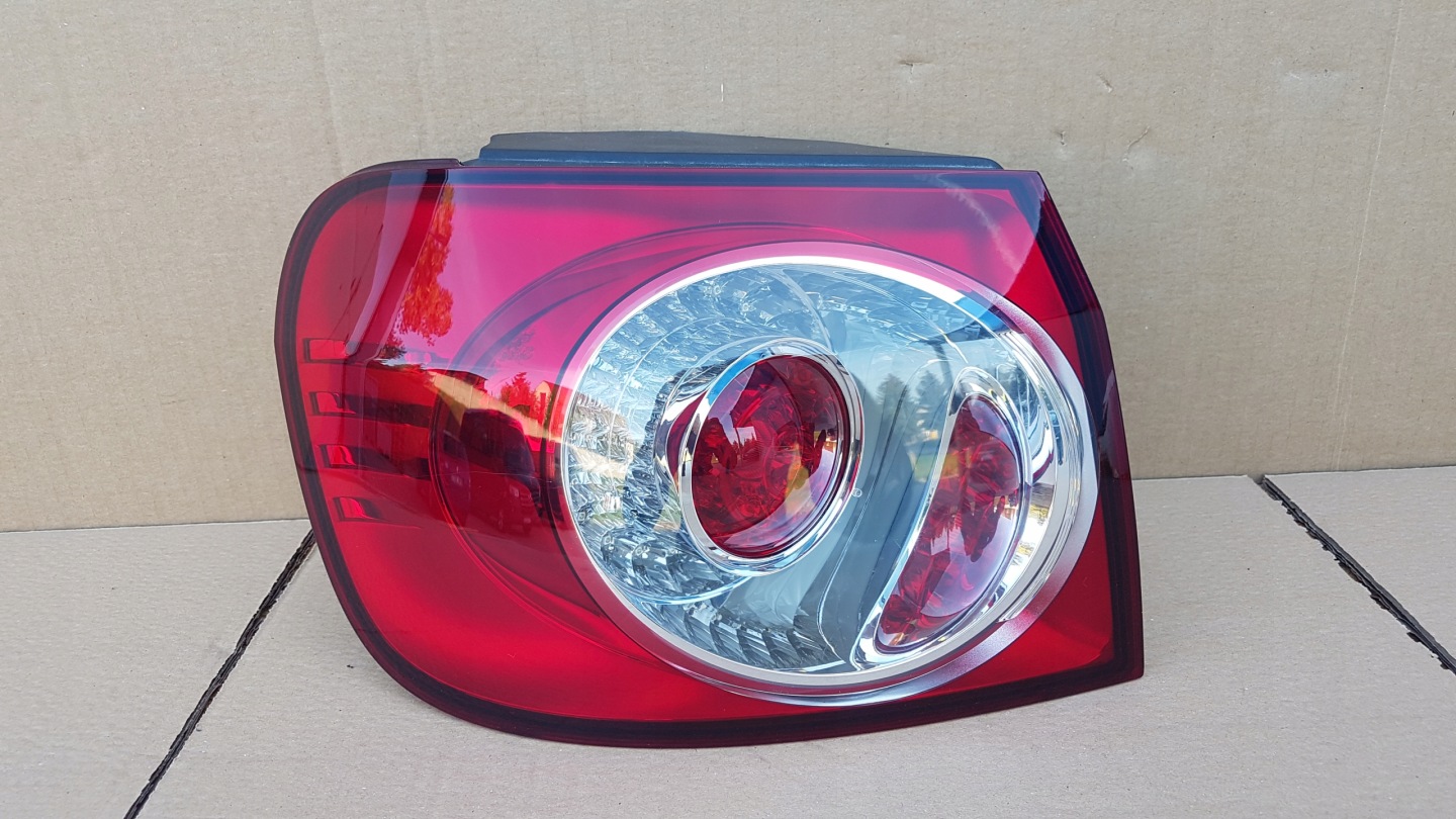 VW Golf V Rückleuchte Rearlamp - Thumbnail 5
