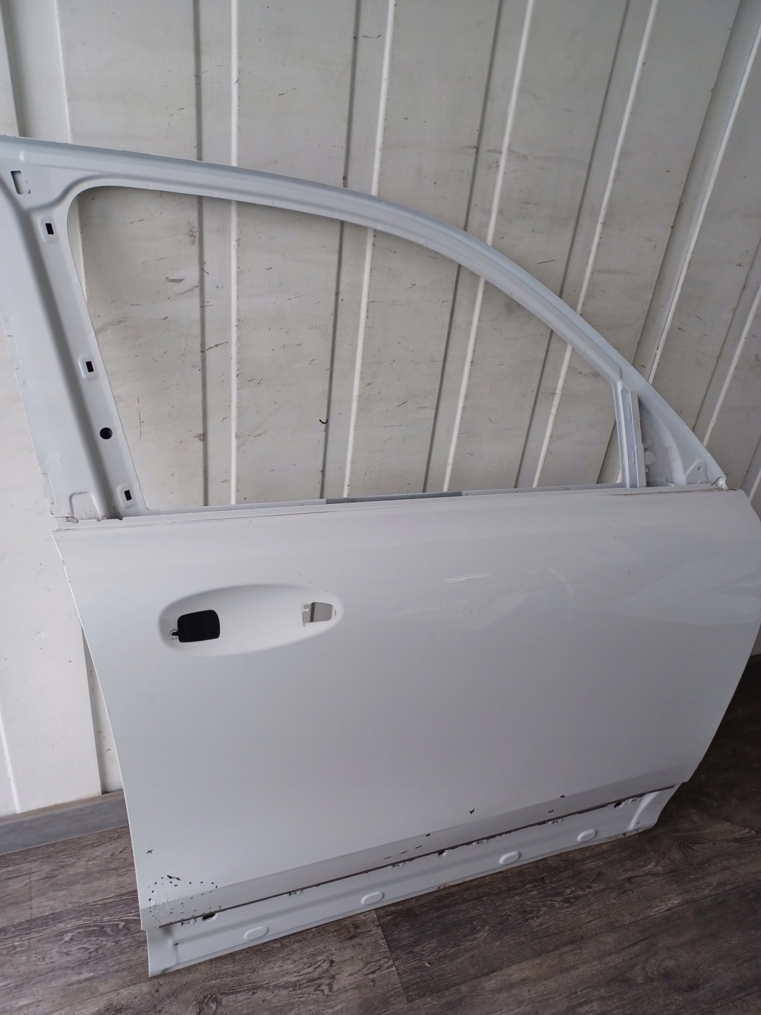 Mercedes-Benz GLA W247 Tür Vorne Rechts SUV Door Porta Porte - Thumbnail 5