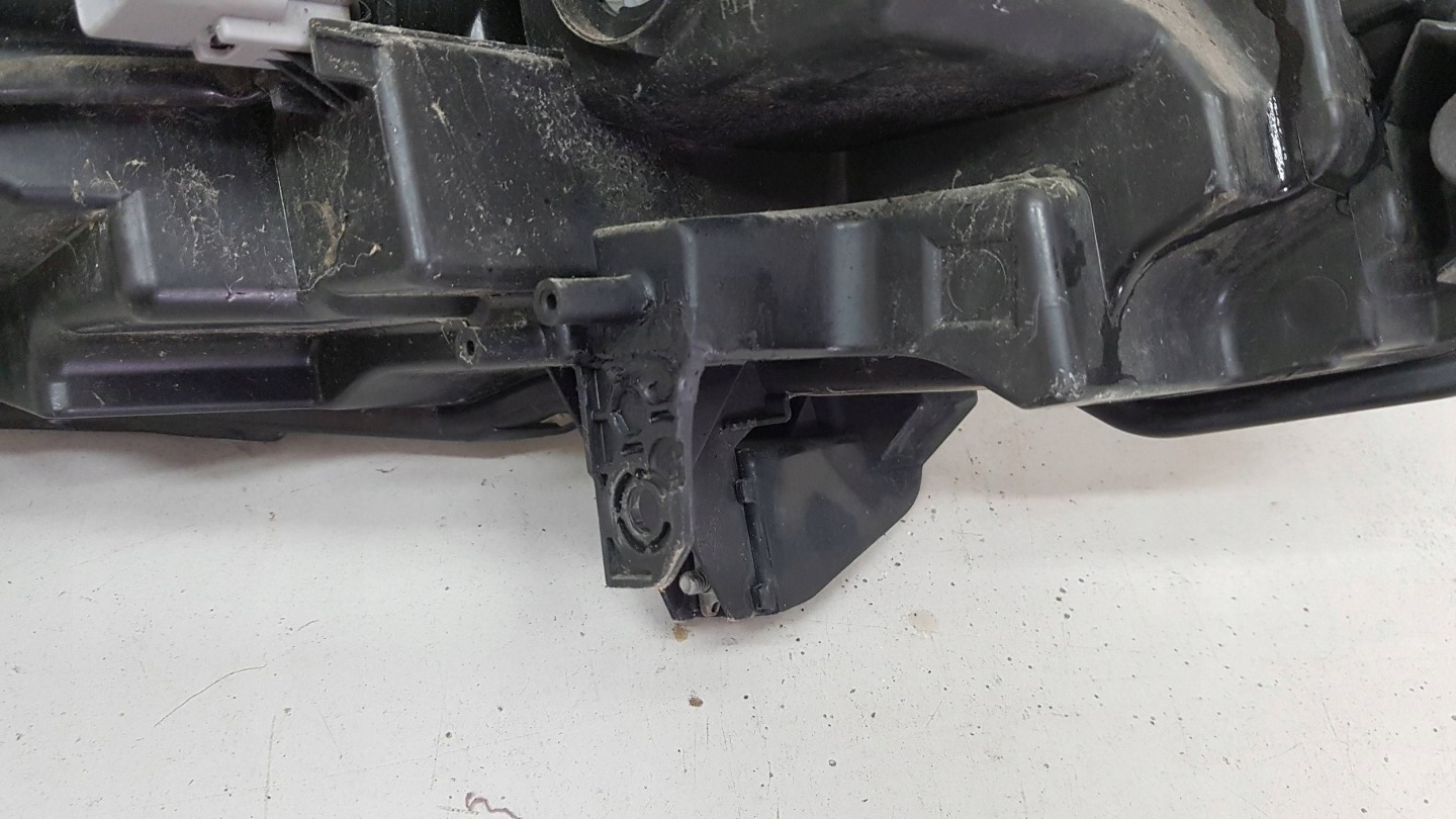 Frontscheinwerfer Suzuki SX4 GY LED Links Scheinwerfer Headlight - Thumbnail 11