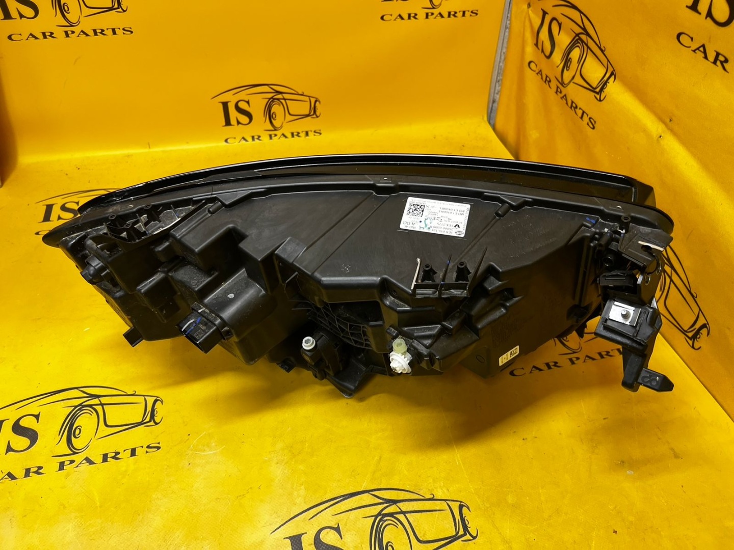 Frontscheinwerfer Renault Espace RHN 260606388R LED Links Scheinwerfer Headlight - Thumbnail 4