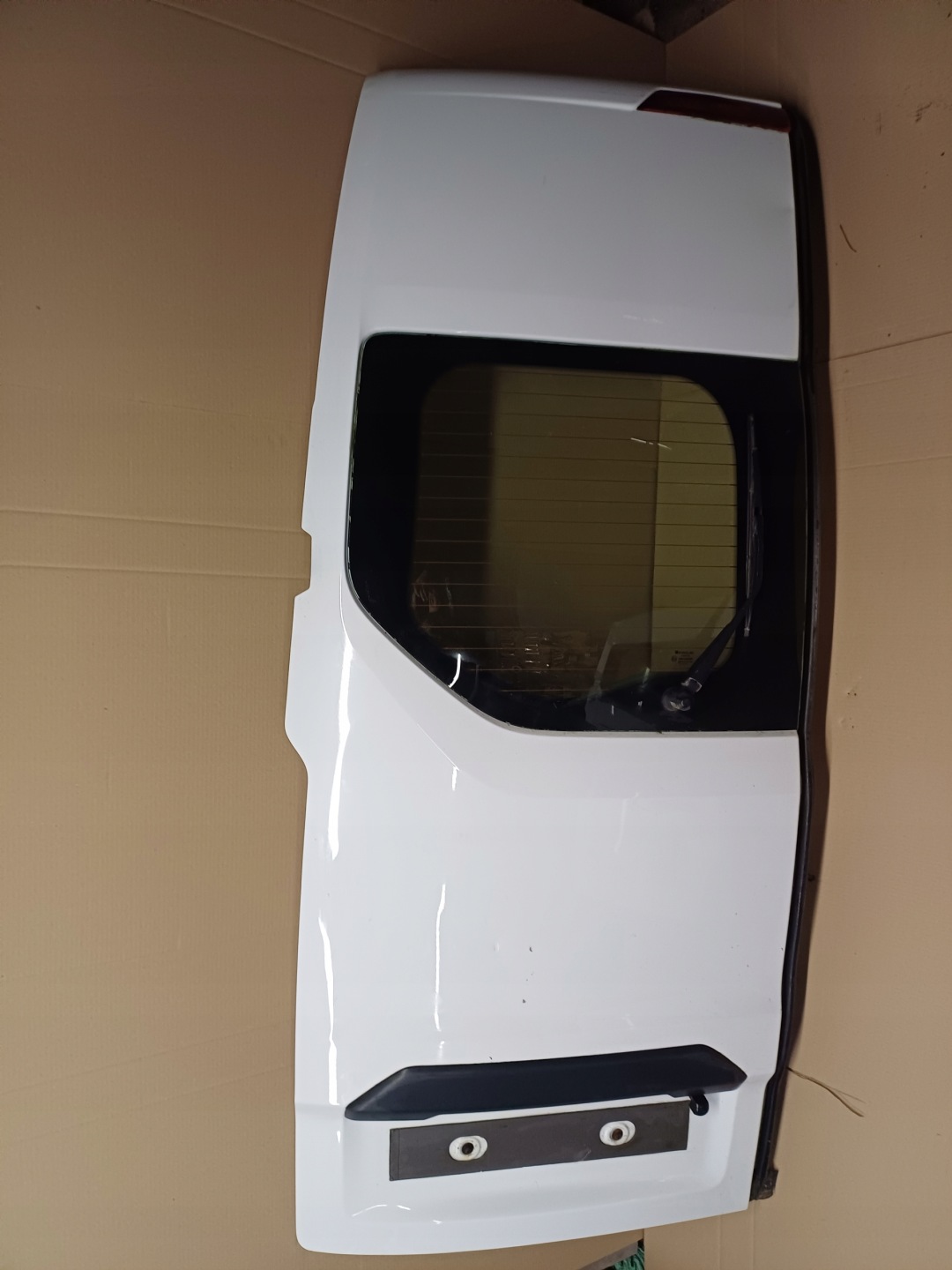Ford Transit Custom 2 Mk2 Tür Hinten Links Door - Thumbnail 1