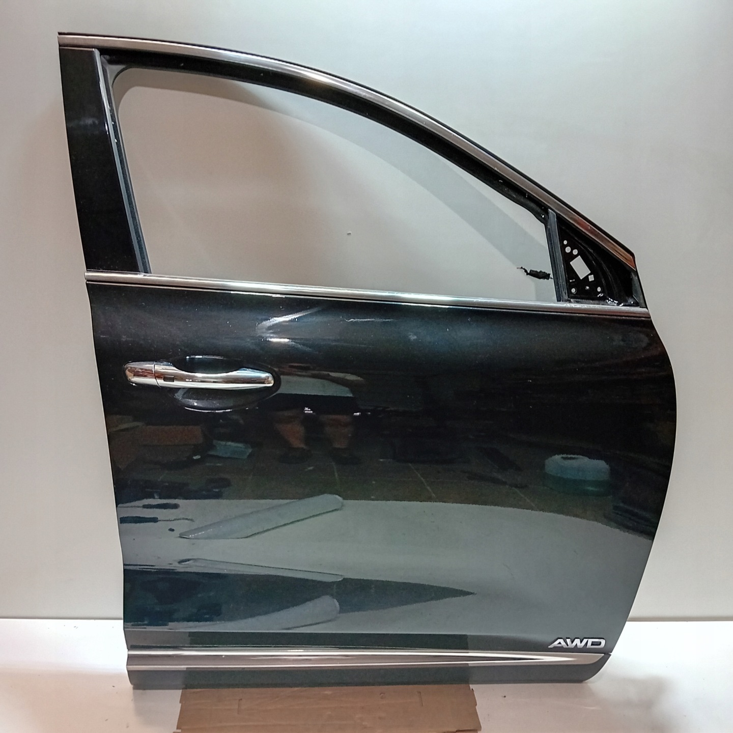 Kia Sorento UM Tür Vorne Rechts Door Porta Porte - Thumbnail 1