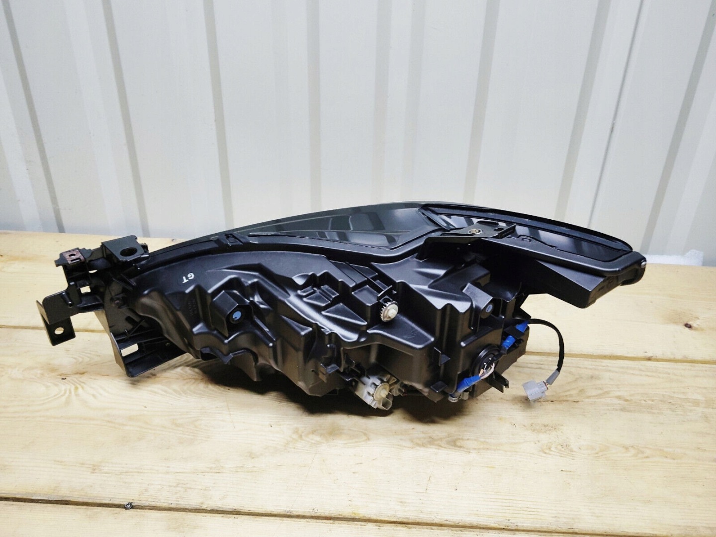 Frontscheinwerfer Mazda 6 GJ LED Rechts Scheinwerfer Headlight - Thumbnail 7