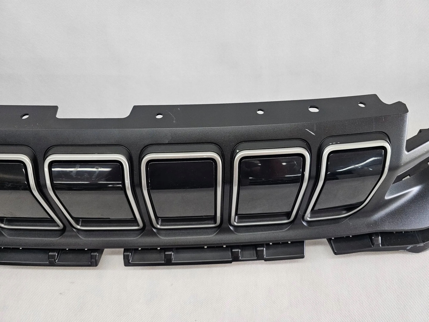Jeep Avenger FH1 Kühlergrill FRONTGRILL Kühlergitter 73577062 - Thumbnail 6