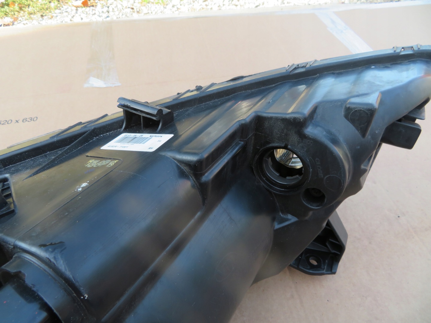 Frontscheinwerfer Kia Optima JF Xenon Rechts Scheinwerfer Headlight - Thumbnail 8