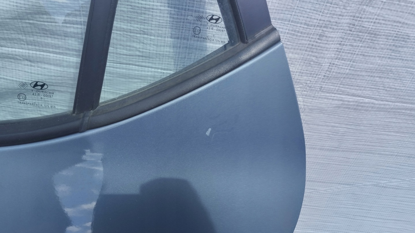 Hyundai i10 AC3 Tür Vorne Links Door Porta Porte - Thumbnail 8