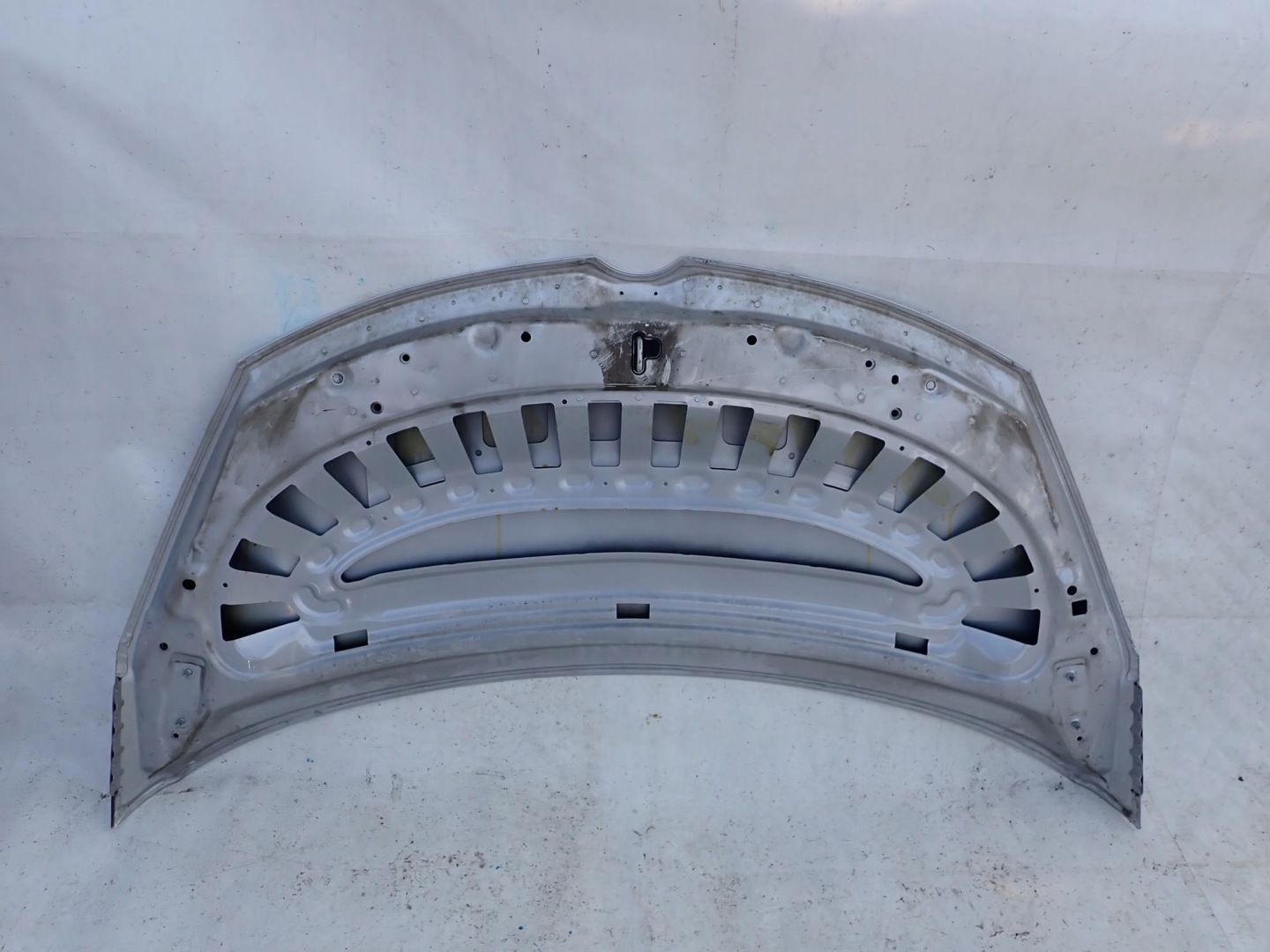 Motorhaube Opel Zafira Bonnet Hood - Thumbnail 9