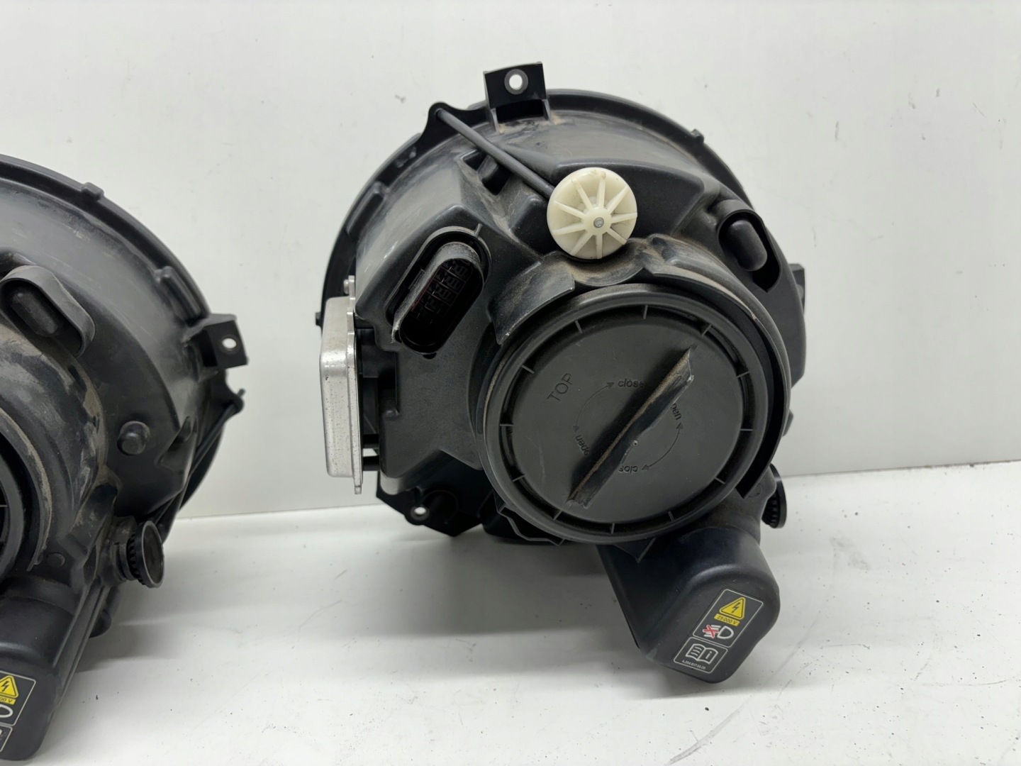 Frontscheinwerfer Mercedes-Benz G-Klasse W463 Bi-Xenon Links Headlight - Thumbnail 9